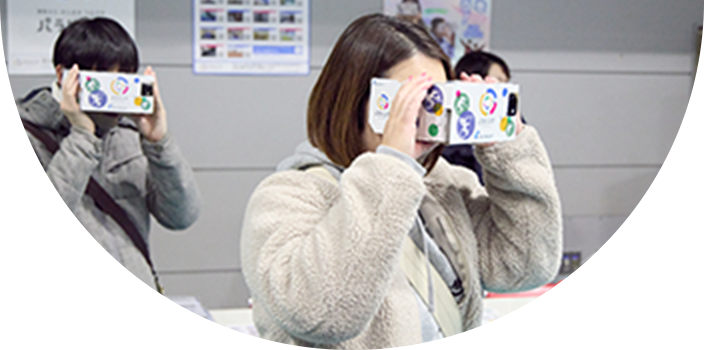 パラスポーツVR画像